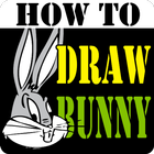 HowToDraw Bunny アイコン