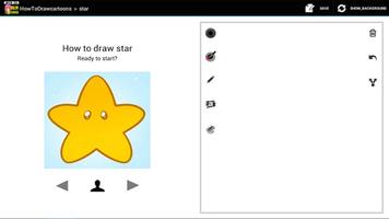 HowToDraw Cartoon स्क्रीनशॉट 2