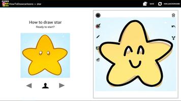 HowToDraw Cartoon screenshot 3