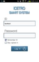 ICETRO smart system screenshot 3