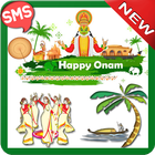 Happy Onam Wishes GIF Images иконка