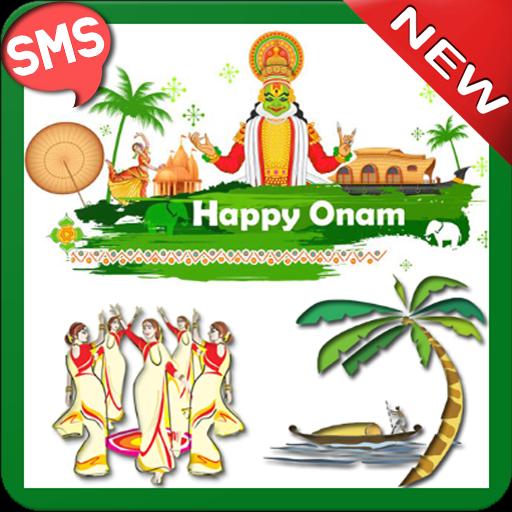 Happy Onam Wishes GIF Images APK for Android Download
