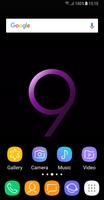 Curve S9 Launcher Theme capture d'écran 3