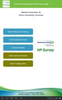 CMS HP Survey penulis hantaran