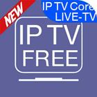 IPTV Channelist Free M3U Player guide 图标