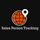 Sales Person Tracking ไอคอน