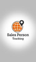 Sales Person Tracking постер