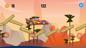 Mcqueen Lightning Race screenshot 3