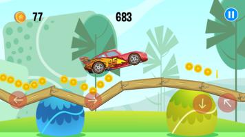 Mcqueen Lightning Race screenshot 1