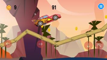 Mcqueen Lightning Race screenshot 2