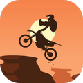 Motobike Racing Game Stunts