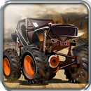 APK Monster Trucker Racing 3D