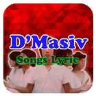 Kumpulan Lagu DMasiv New icône