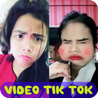 Video Tik Tok Lucu icône