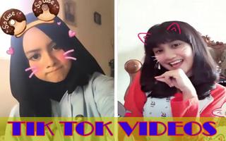 Video Tik Tok Lucu Affiche