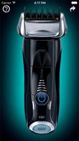 Hair Trimmer (Real Razor) Prank captura de pantalla 1