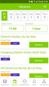 Bolt - EV Charging Service 截图 1