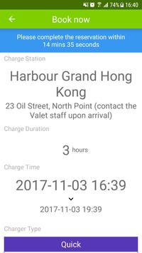 Bolt - EV Charging Service 截图 3