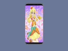 برنامه‌نما Ichigo Hoshimiya Wallpapers HD عکس از صفحه