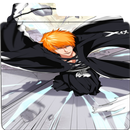 HD kurosaki ichigo wallpaper APK