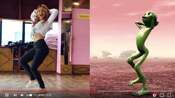 Poster Dame Tu Cosita Challenge Video Mussicly