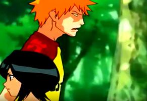 ichigo kurosaki ichigo hollow capture d'écran 1