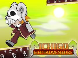 Ichigo Hell Adventure Affiche