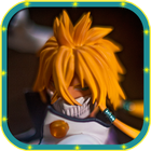 Ichigo Kurosaki Jigsaw Puzzle icon