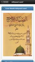 Buku Rawi Maulid Lengkap 海報