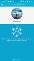 ICIMOD iSpace App screenshot 2