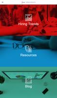 iCIMS Hiring Insights Plakat