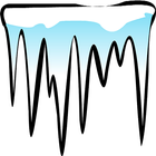 Icicles أيقونة