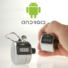 Android Counter icône