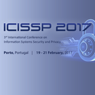 ICISSP 2017 icon
