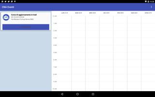 CNA EPASA Eventi скриншот 3