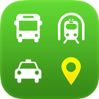苏州行 － 打车、公交、地铁等出行功能的集成化应用 图标