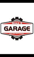 Poster MIKE'S GARAGE