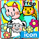 Animal icon pack Free APK