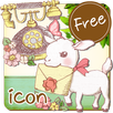 Mori Girl icon pack Free APK
