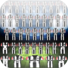 Icon Atletico Mineiro Keyboard ไอคอน