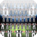Icon Atletico Mineiro Keyboard