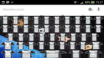 Icon Gremio Keyboard скриншот 3