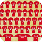 Icon Liverpool Keyboard thema icon