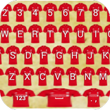 Icon Liverpool Keyboard thema