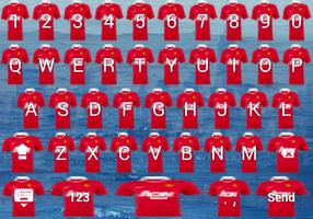 Icon Manchester Keyboard capture d'écran 1