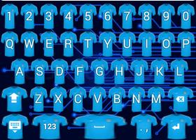 Man City Keyboard Icon screenshot 1