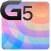 G5 icon pack HD أيقونة