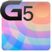 G5 icon pack HD ícone