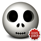 Theme Halloween icons HD आइकन