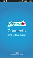 Gironain. Ajuntament Girona پوسٹر